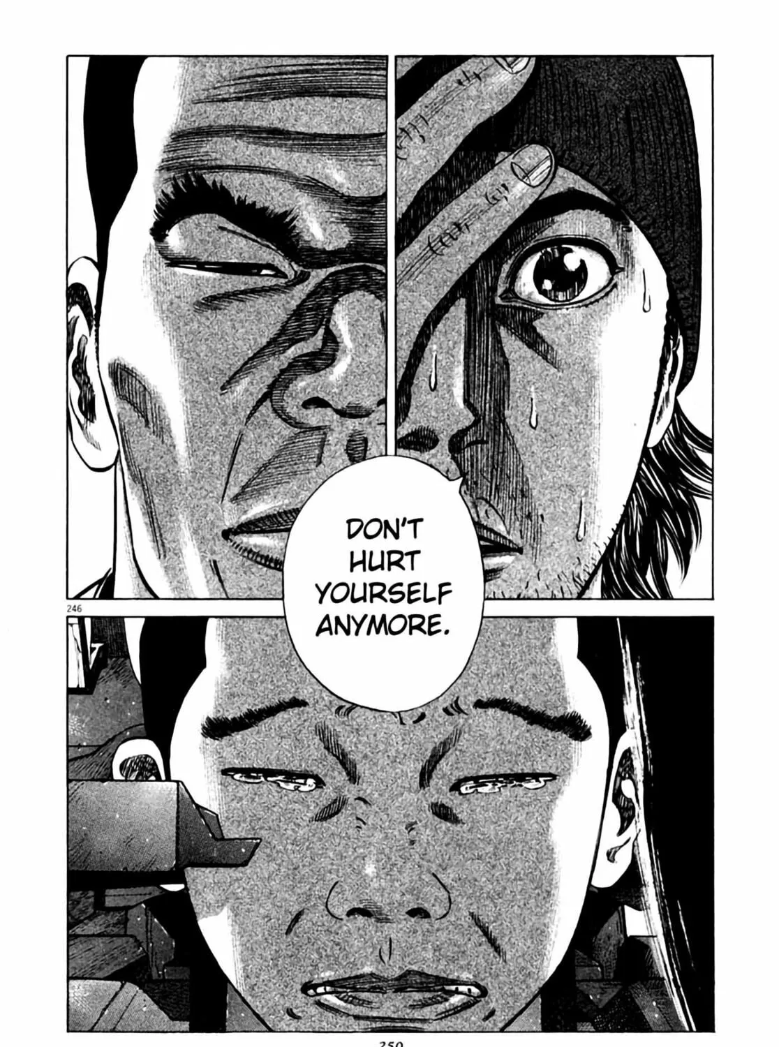 Read Homunculus chapter 1 image 484 on Lezhin