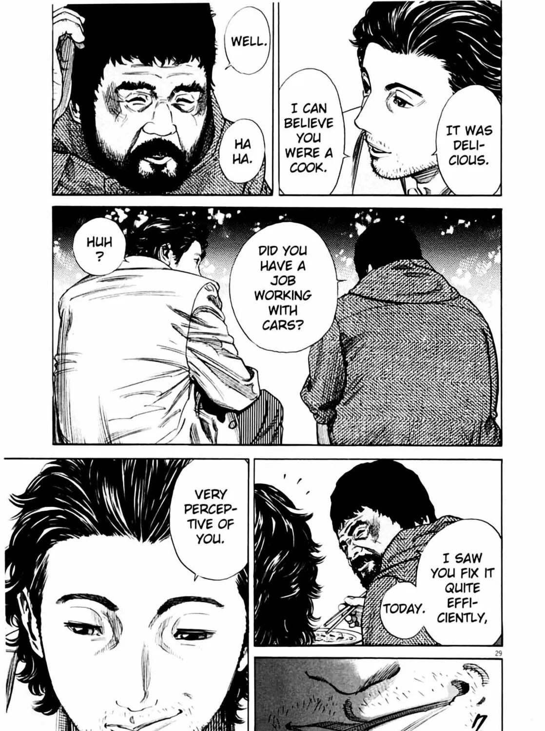 Read Homunculus chapter 1 image 58 on Lezhin
