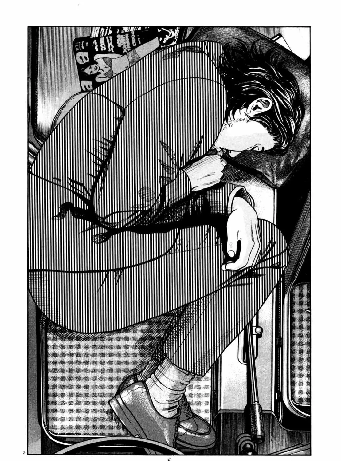 Read Homunculus chapter 1 image 6 on Lezhin