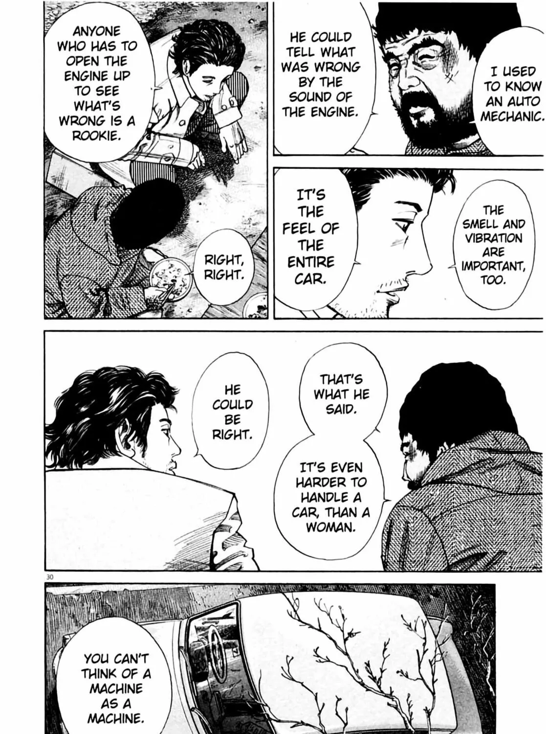 Read Homunculus chapter 1 image 60 on Lezhin
