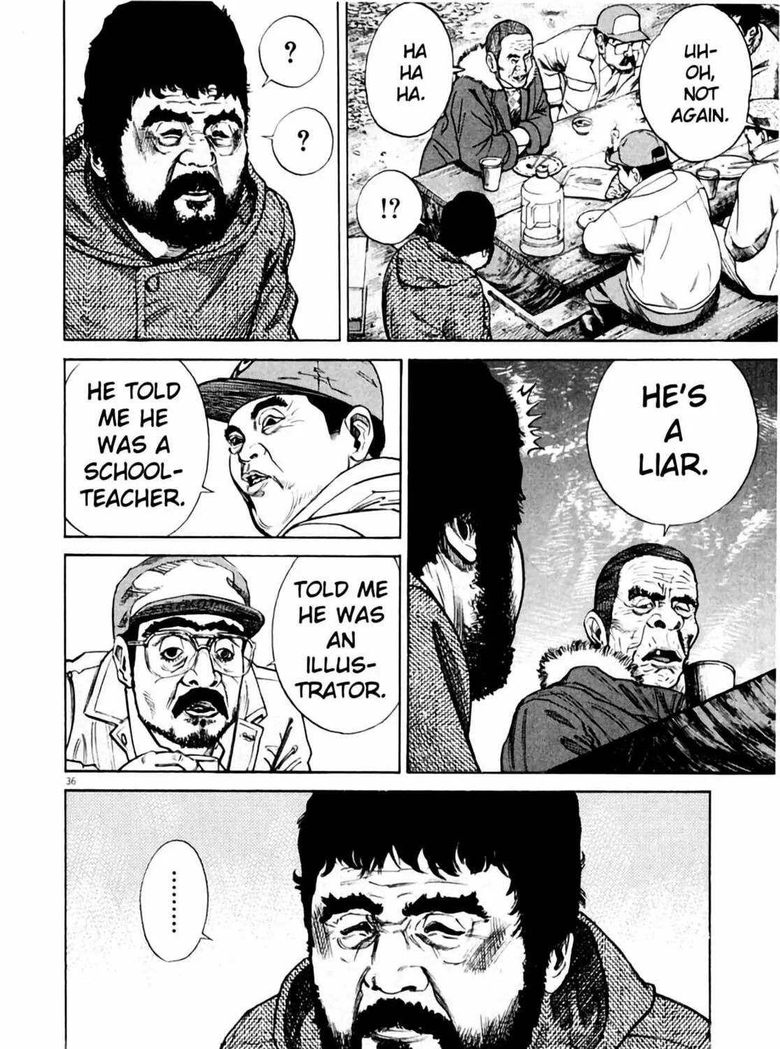 Read Homunculus chapter 1 image 72 on Lezhin