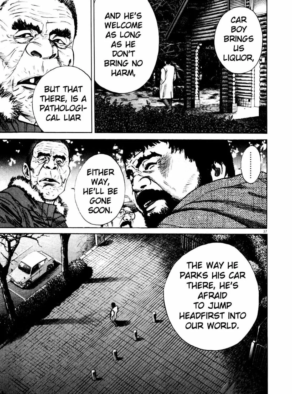 Read Homunculus chapter 1 image 74 on Lezhin