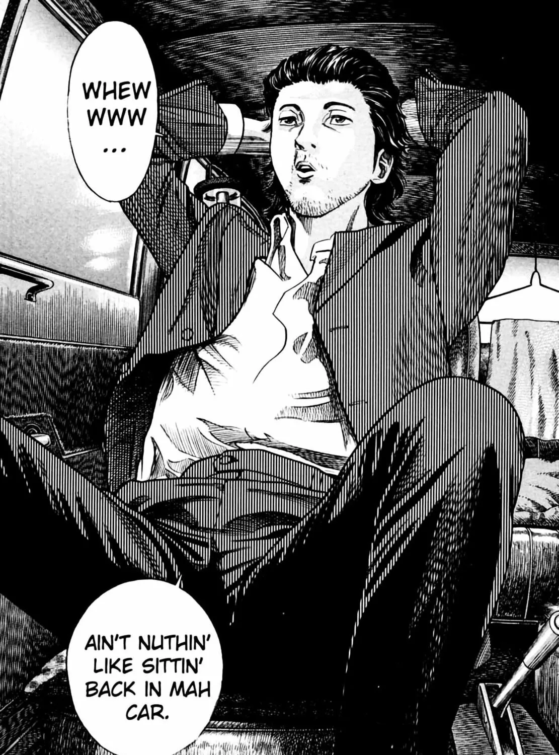 Read Homunculus chapter 1 image 78 on Lezhin