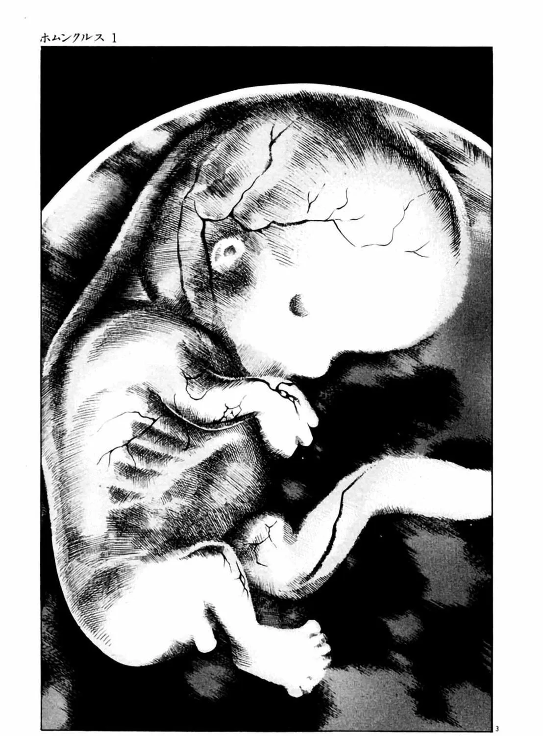 Read Homunculus chapter 1 image 8 on Lezhin