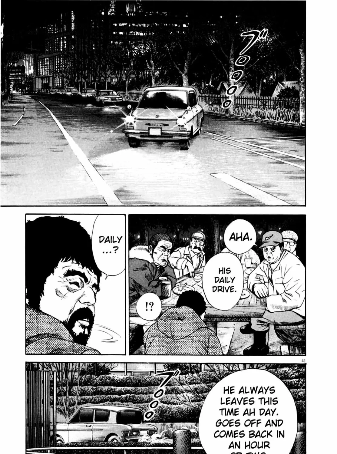 Read Homunculus chapter 1 image 82 on Lezhin