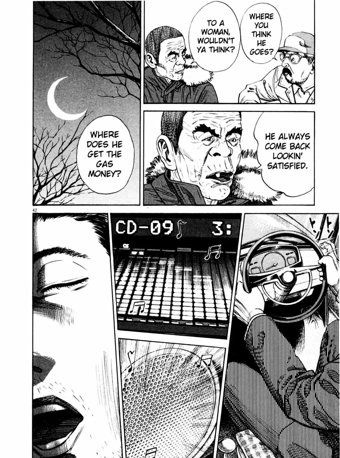 Read Homunculus chapter 1 image 84 on Lezhin