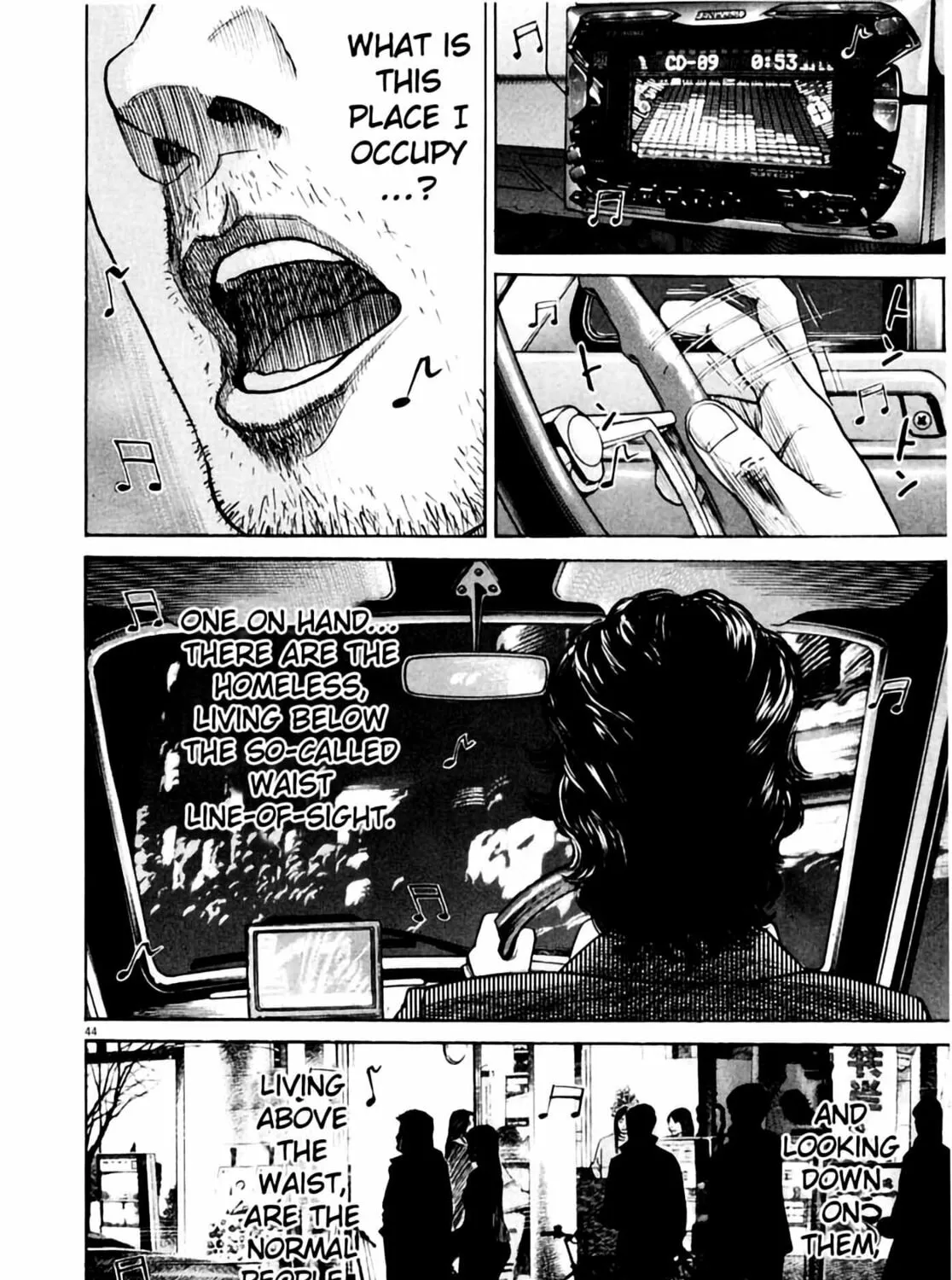 Read Homunculus chapter 1 image 88 on Lezhin