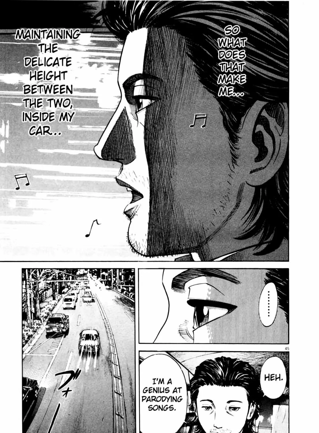 Read Homunculus chapter 1 image 90 on Lezhin