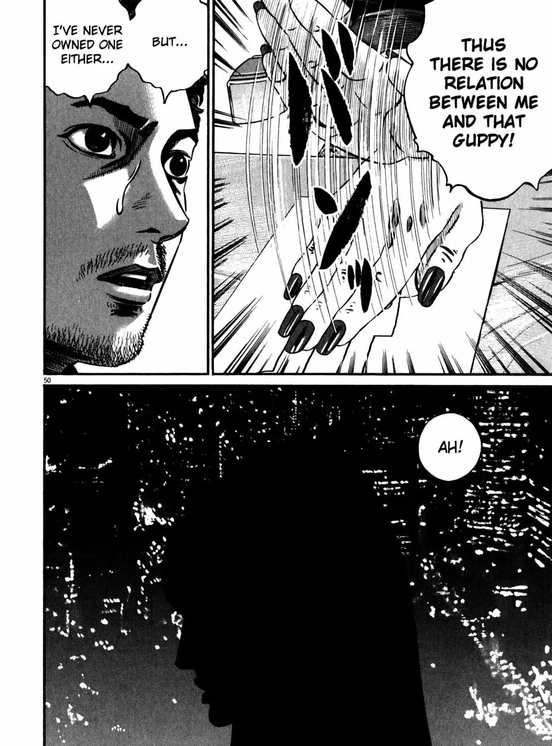 Read Homunculus chapter 10 image 100 on Lezhin