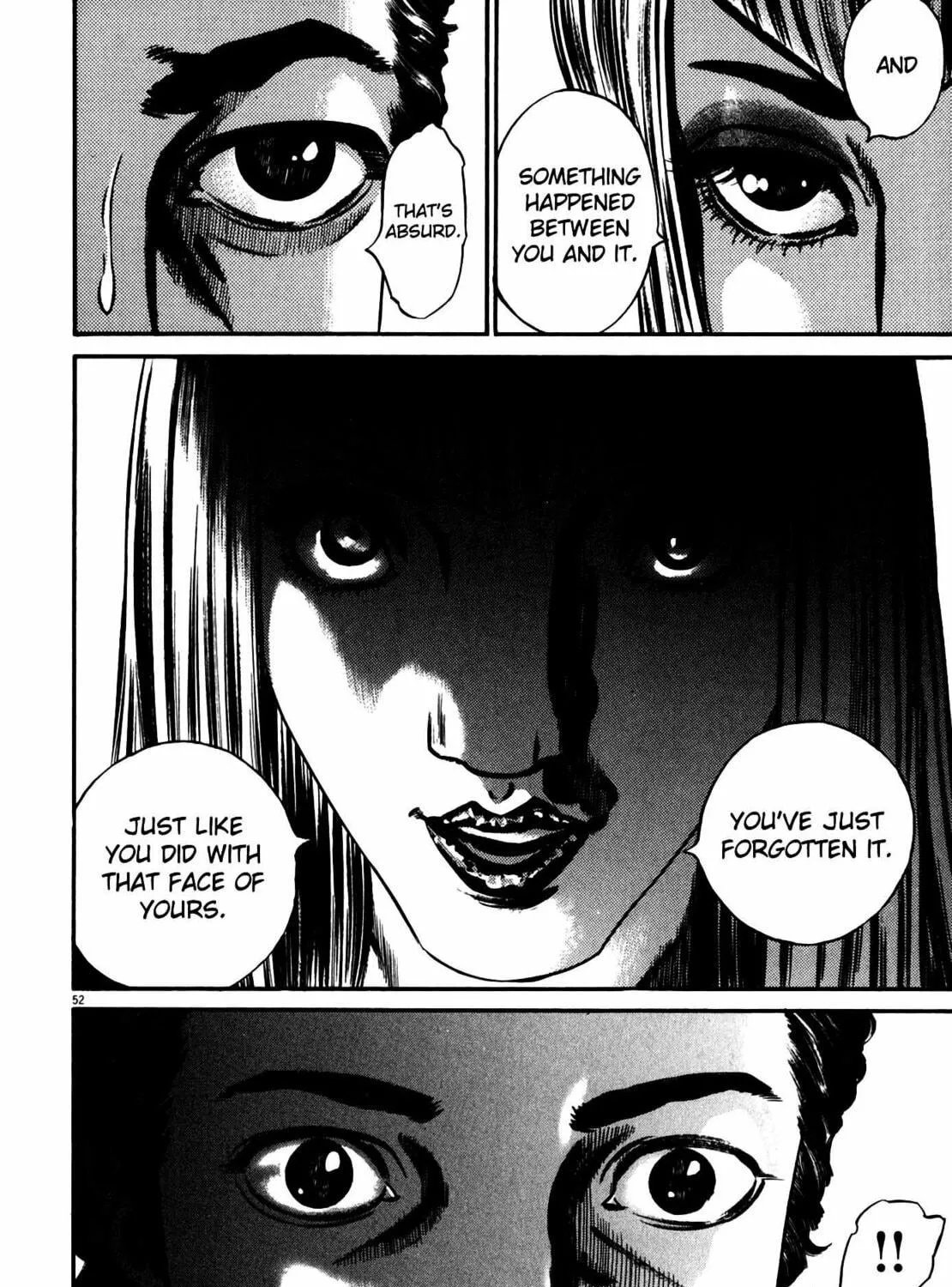 Read Homunculus chapter 10 image 104 on Lezhin