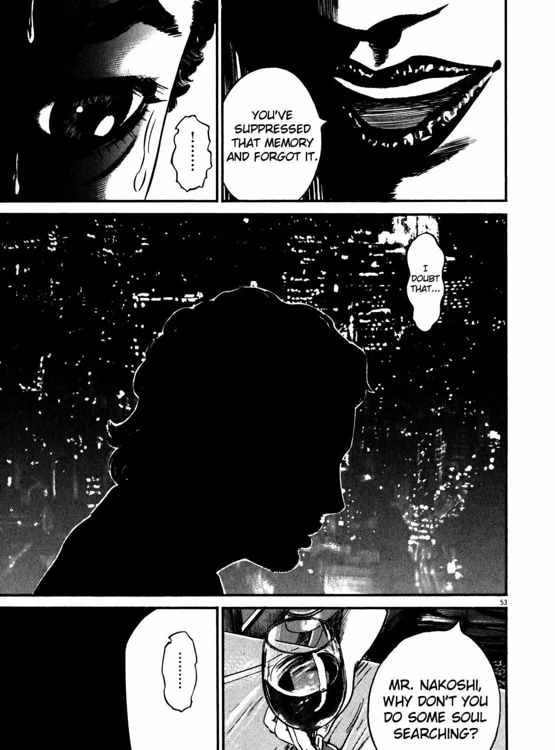Read Homunculus chapter 10 image 106 on Lezhin