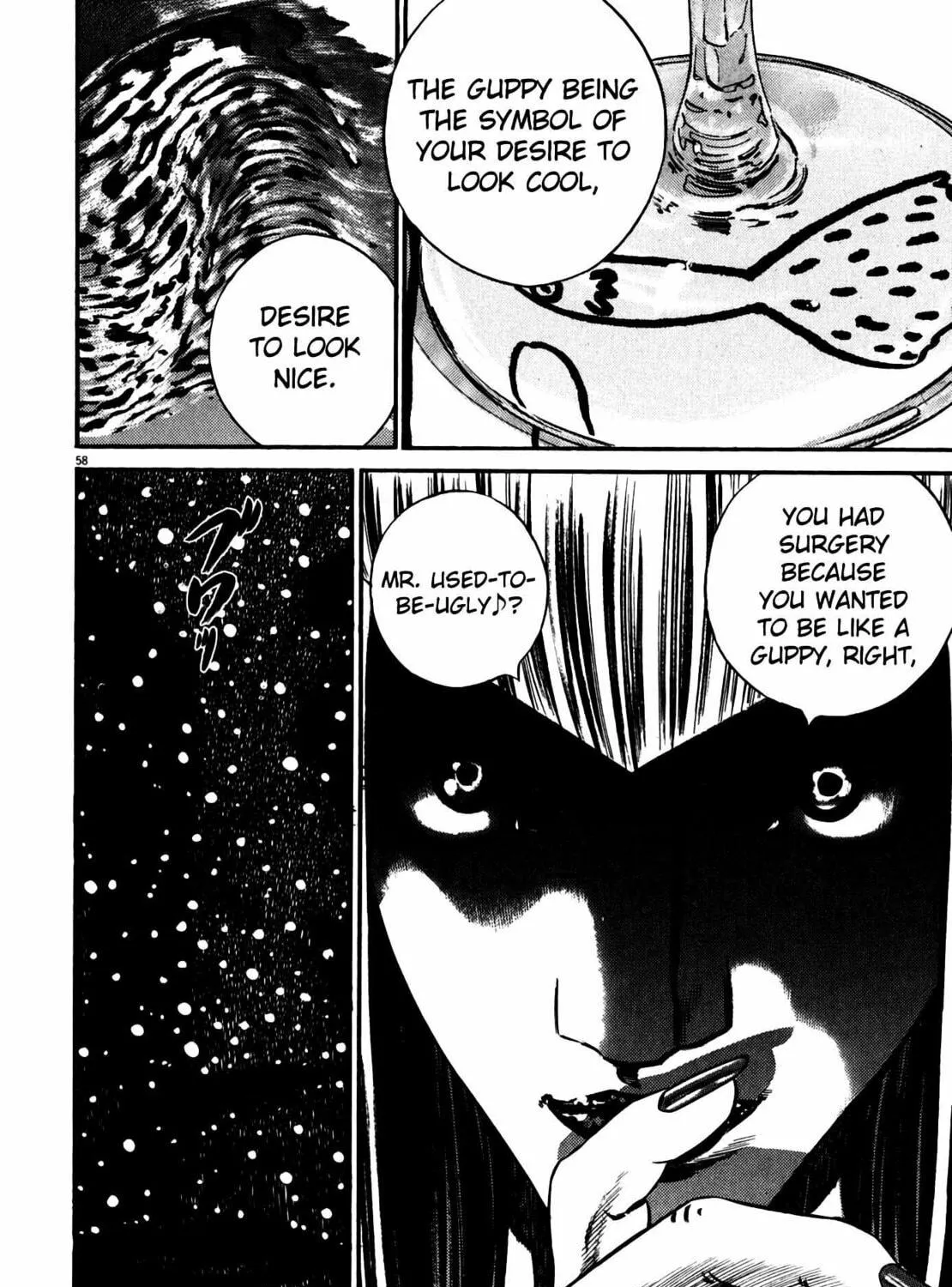 Read Homunculus chapter 10 image 116 on Lezhin