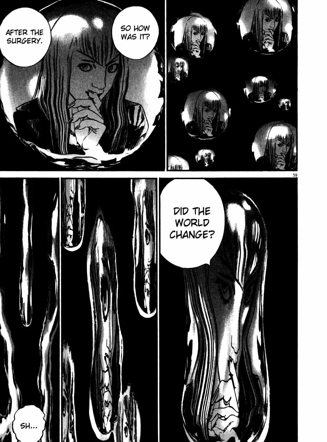 Read Homunculus chapter 10 image 118 on Lezhin