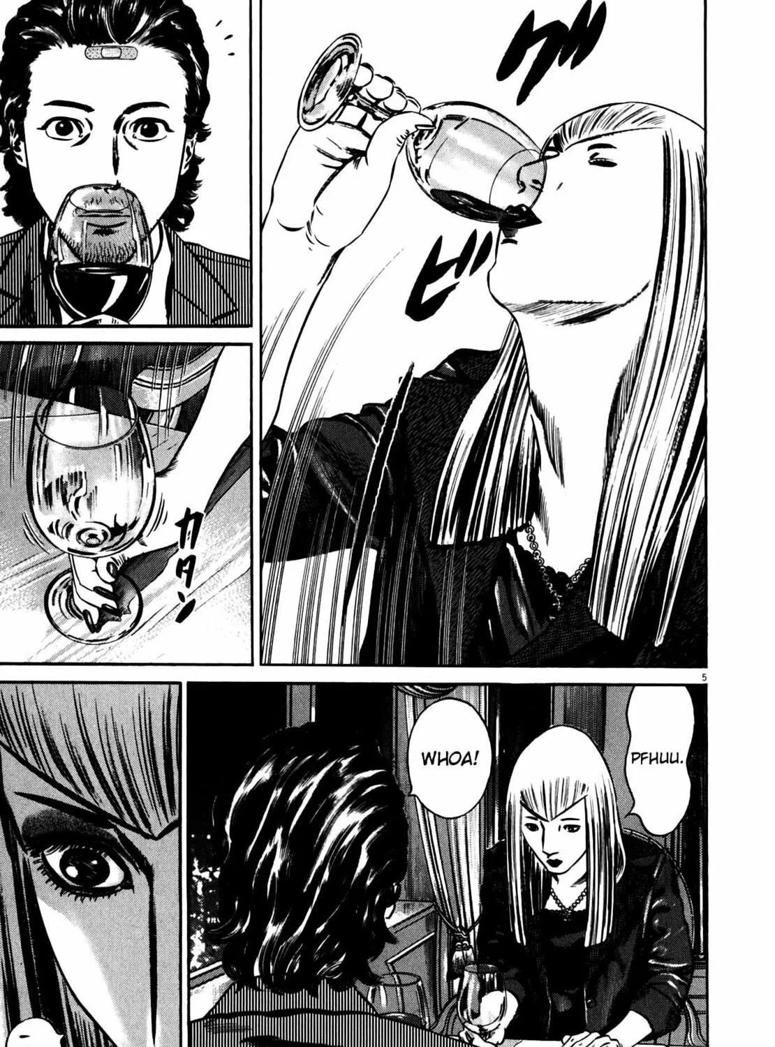 Read Homunculus chapter 10 image 12 on Lezhin