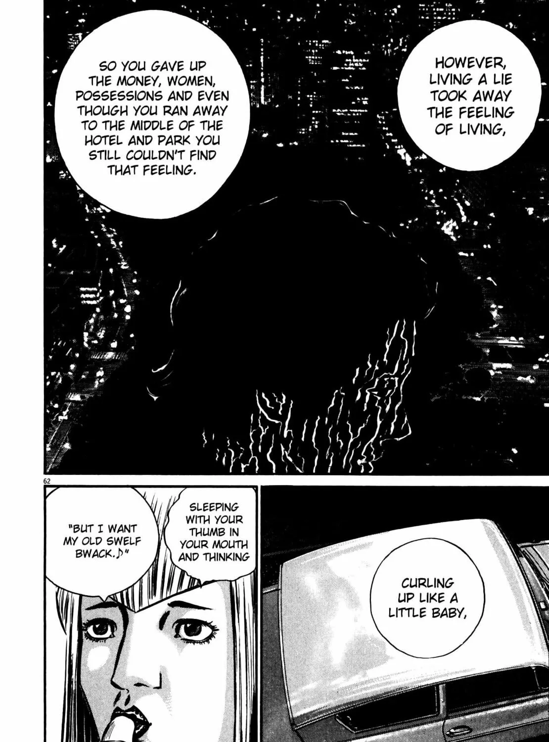 Read Homunculus chapter 10 image 124 on Lezhin