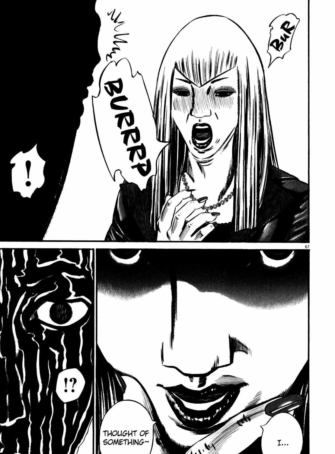 Read Homunculus chapter 10 image 134 on Lezhin