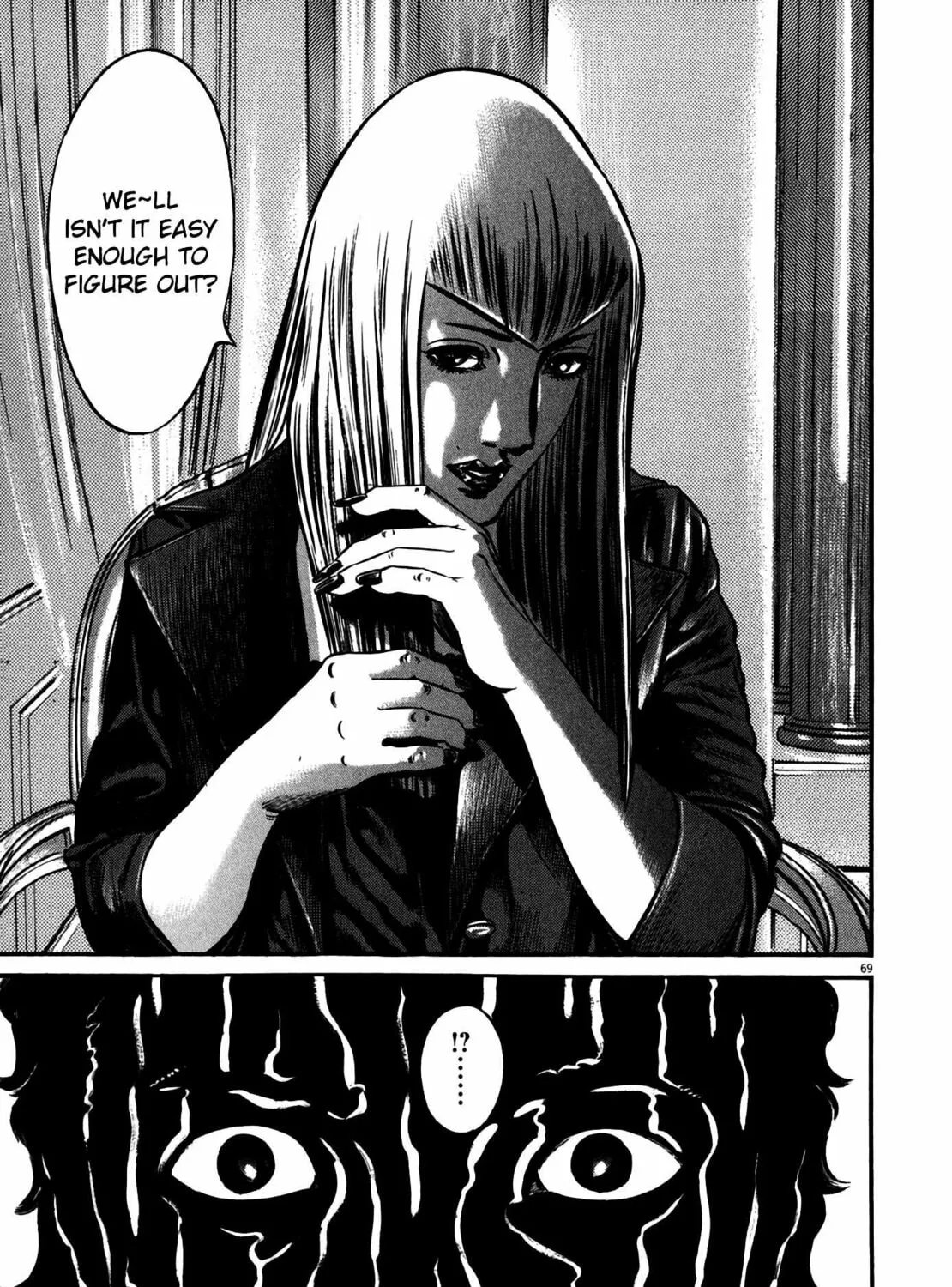 Read Homunculus chapter 10 image 138 on Lezhin
