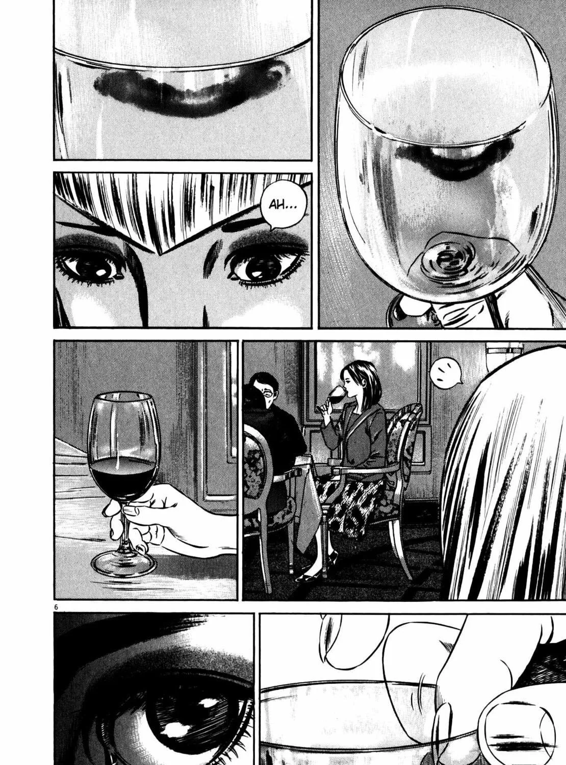 Read Homunculus chapter 10 image 14 on Lezhin