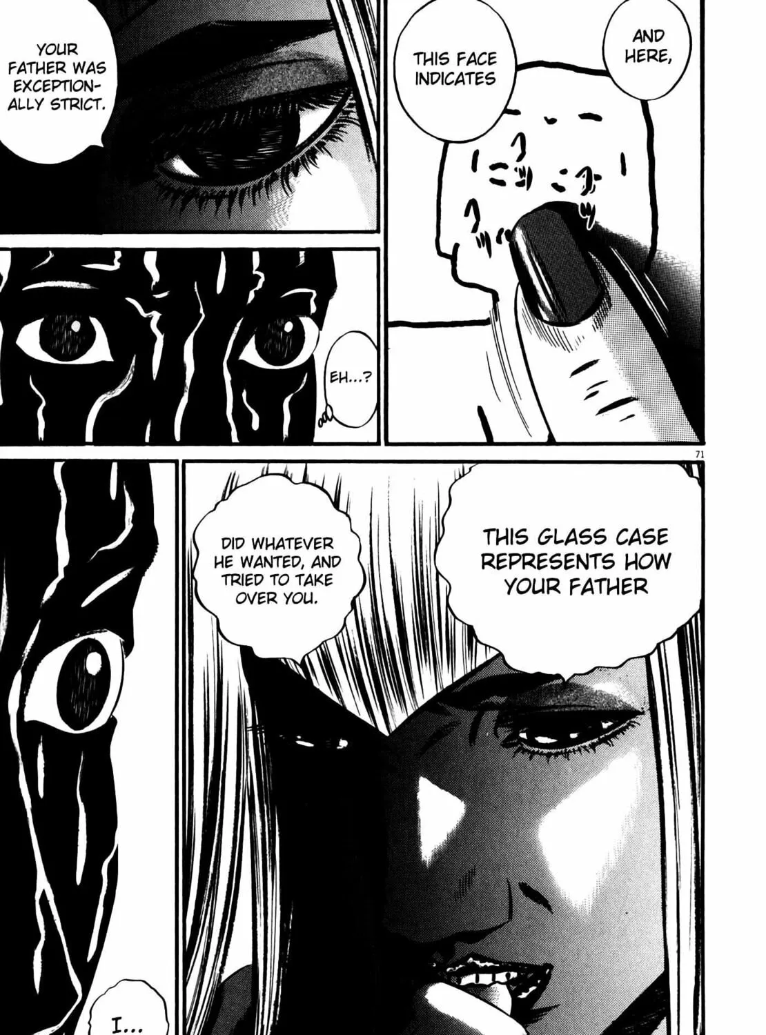 Read Homunculus chapter 10 image 142 on Lezhin