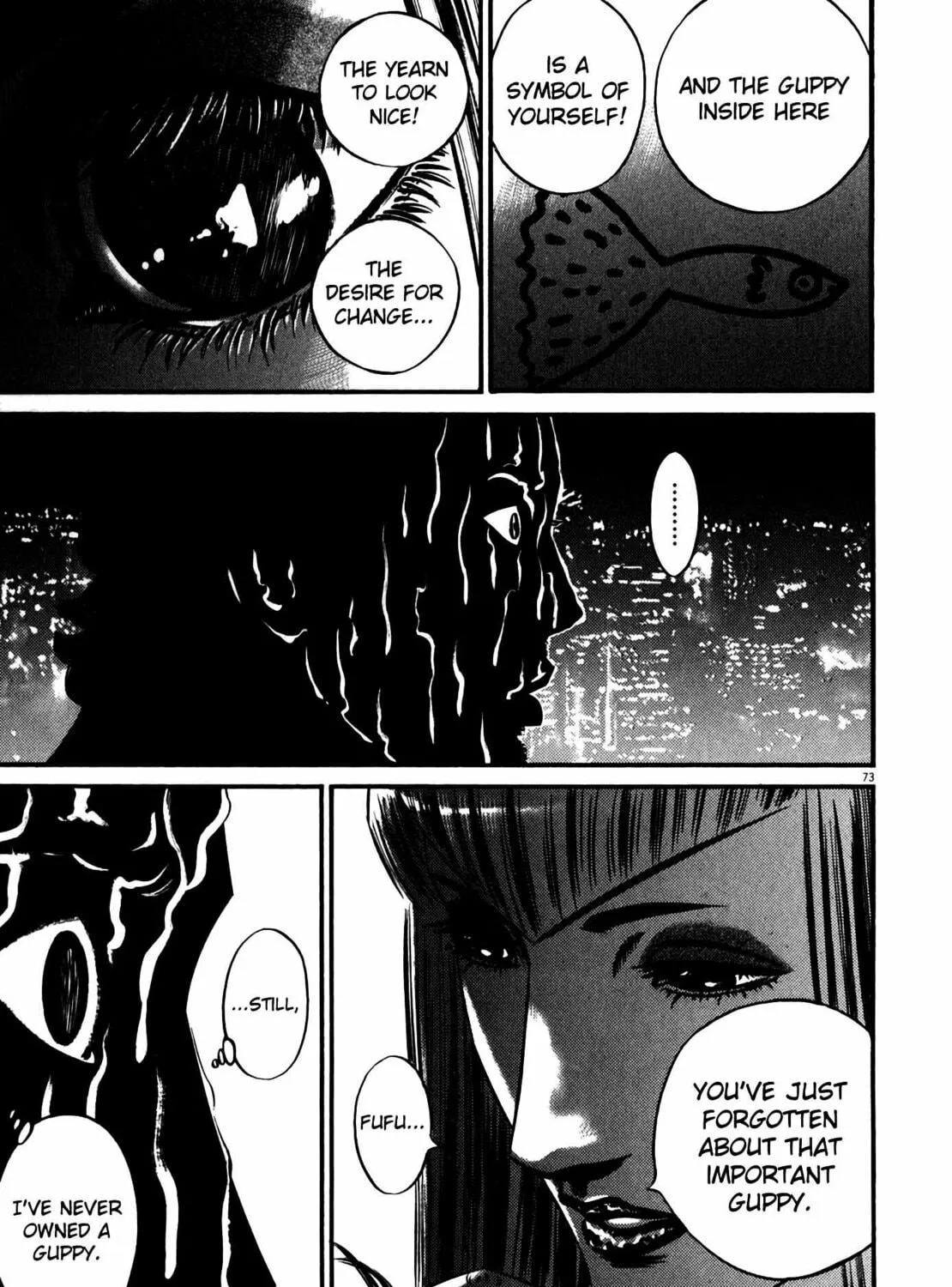 Read Homunculus chapter 10 image 146 on Lezhin