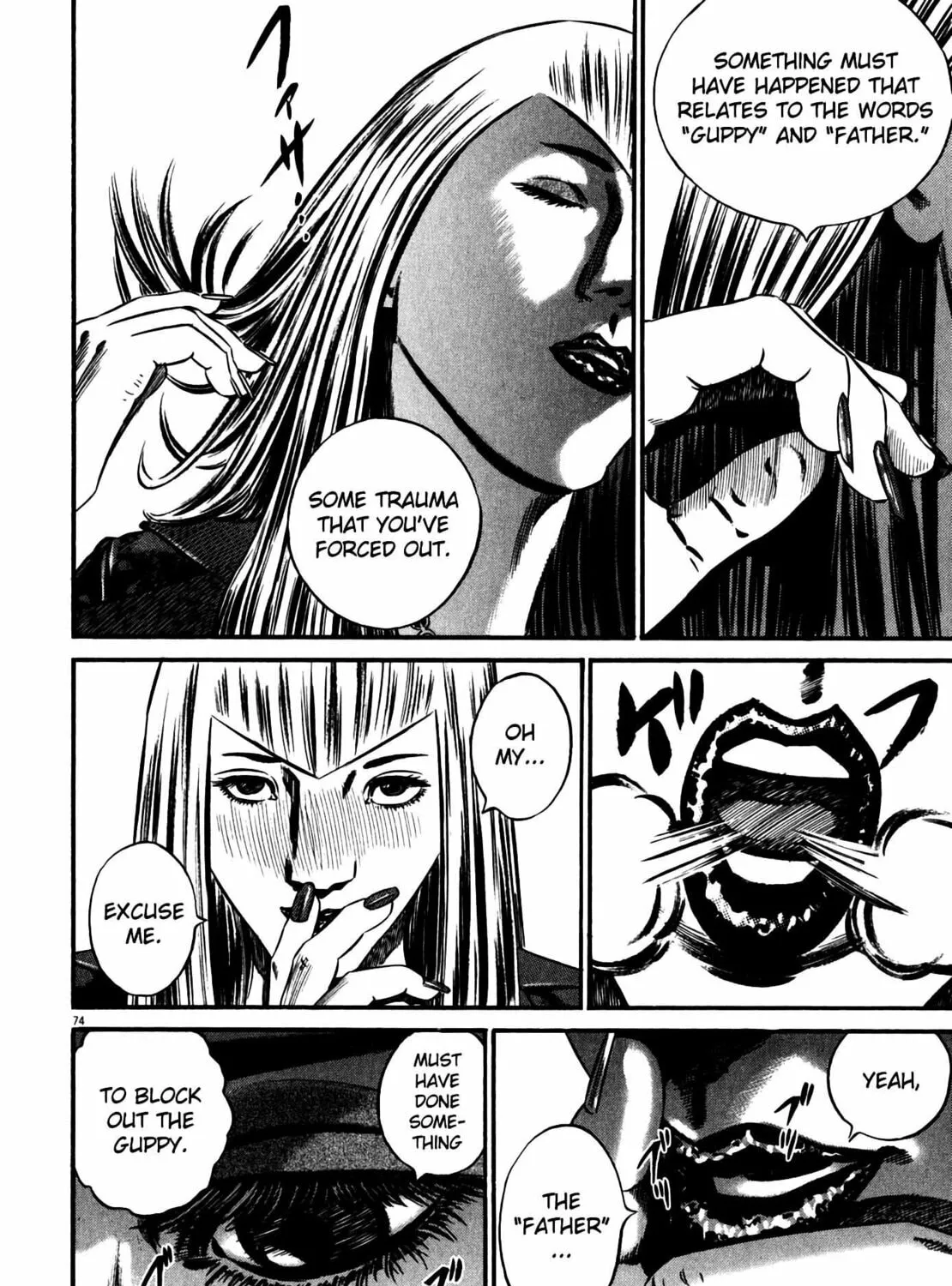 Read Homunculus chapter 10 image 148 on Lezhin