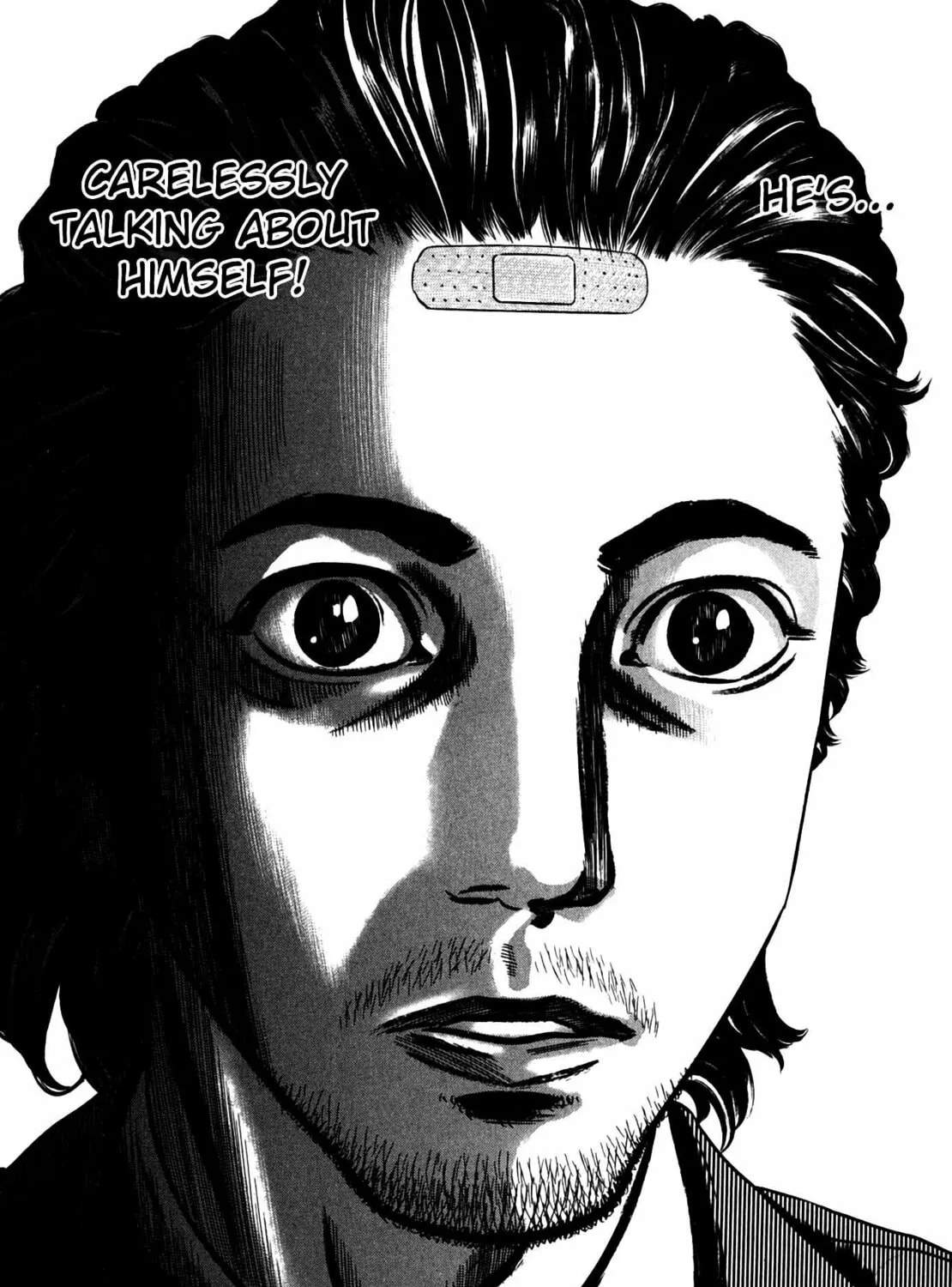 Read Homunculus chapter 10 image 154 on Lezhin