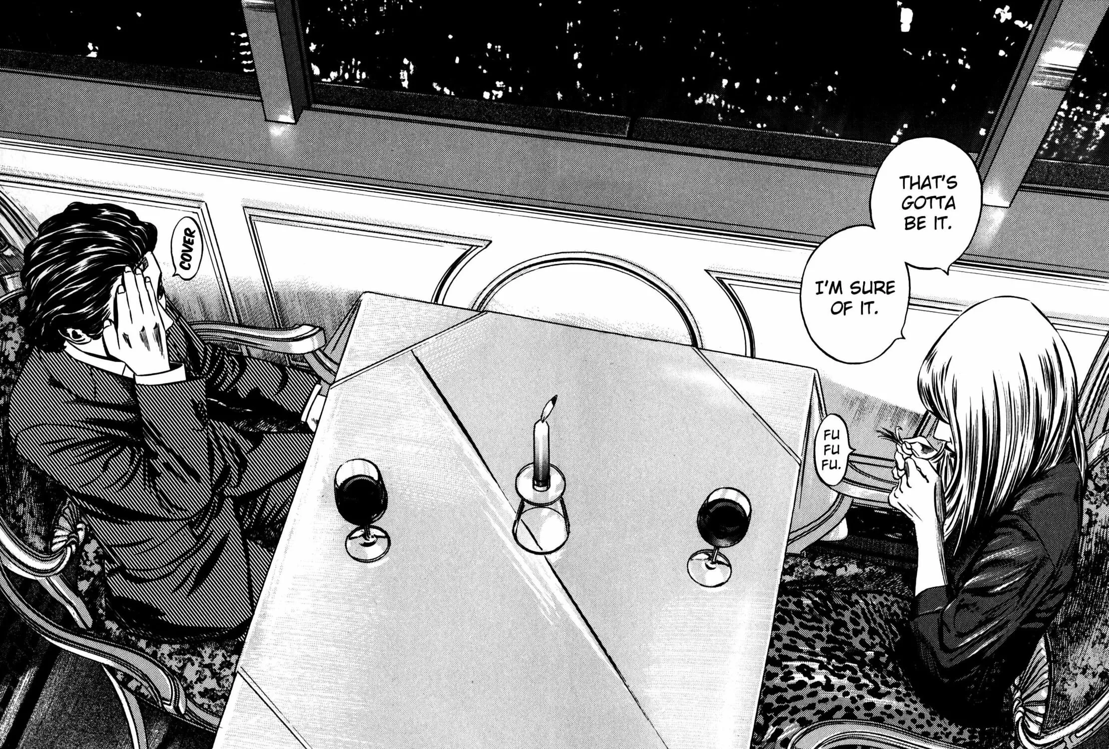 Read Homunculus chapter 10 image 156 on Lezhin
