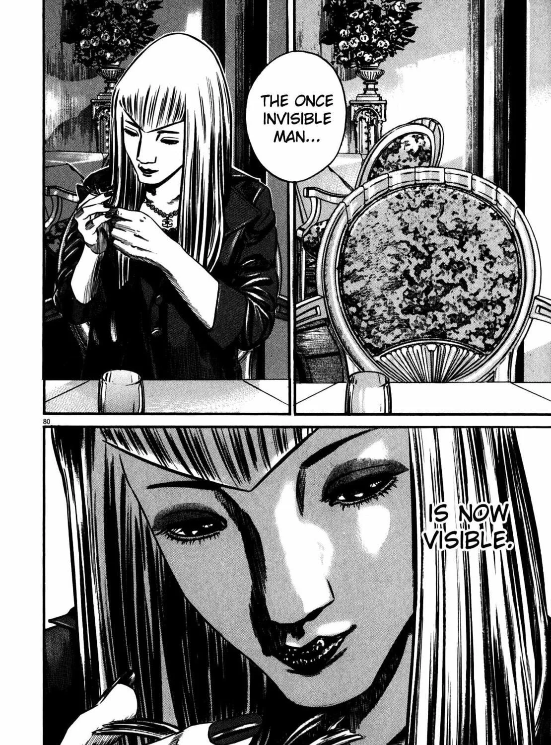 Read Homunculus chapter 10 image 158 on Lezhin