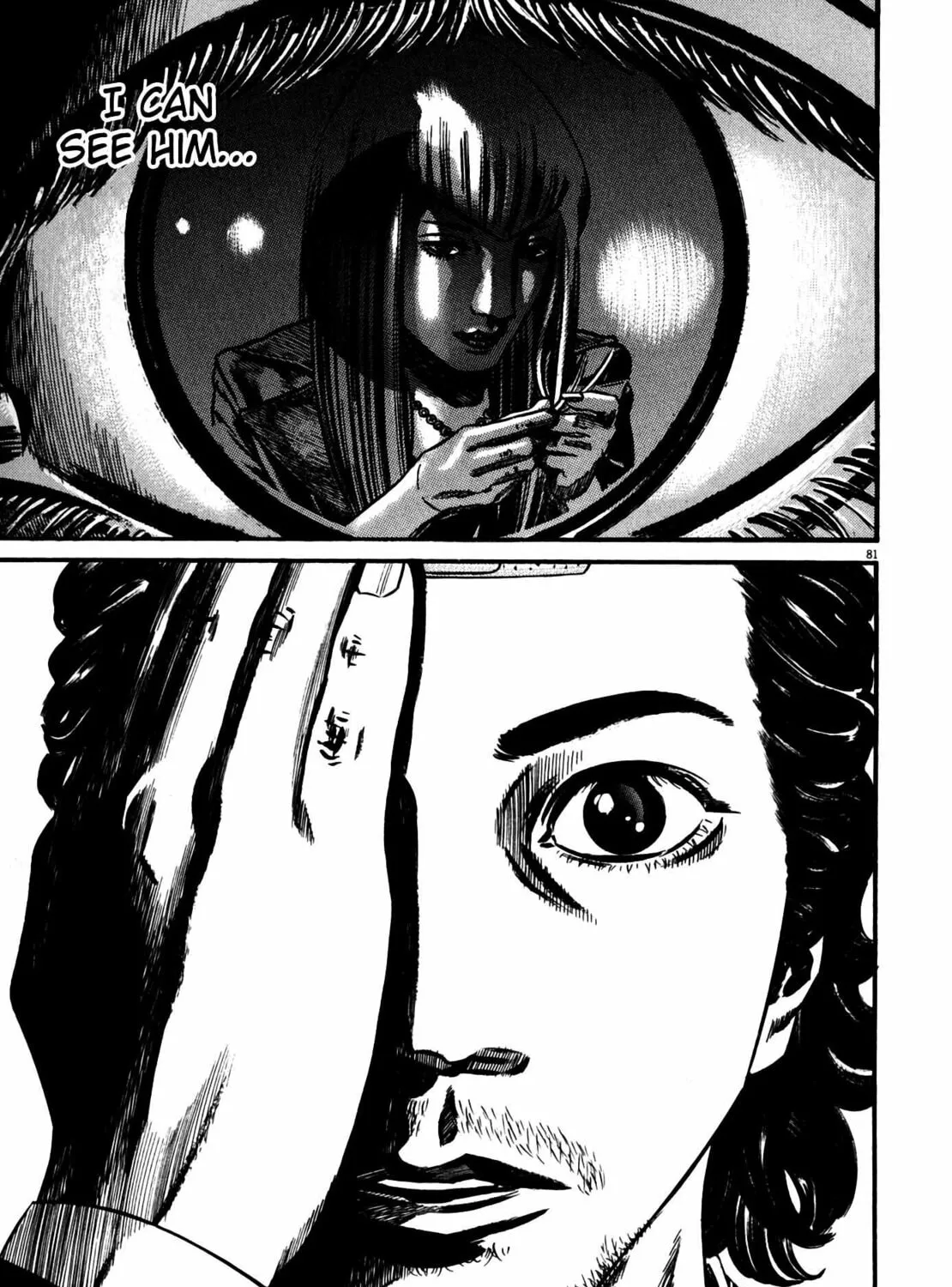 Read Homunculus chapter 10 image 160 on Lezhin