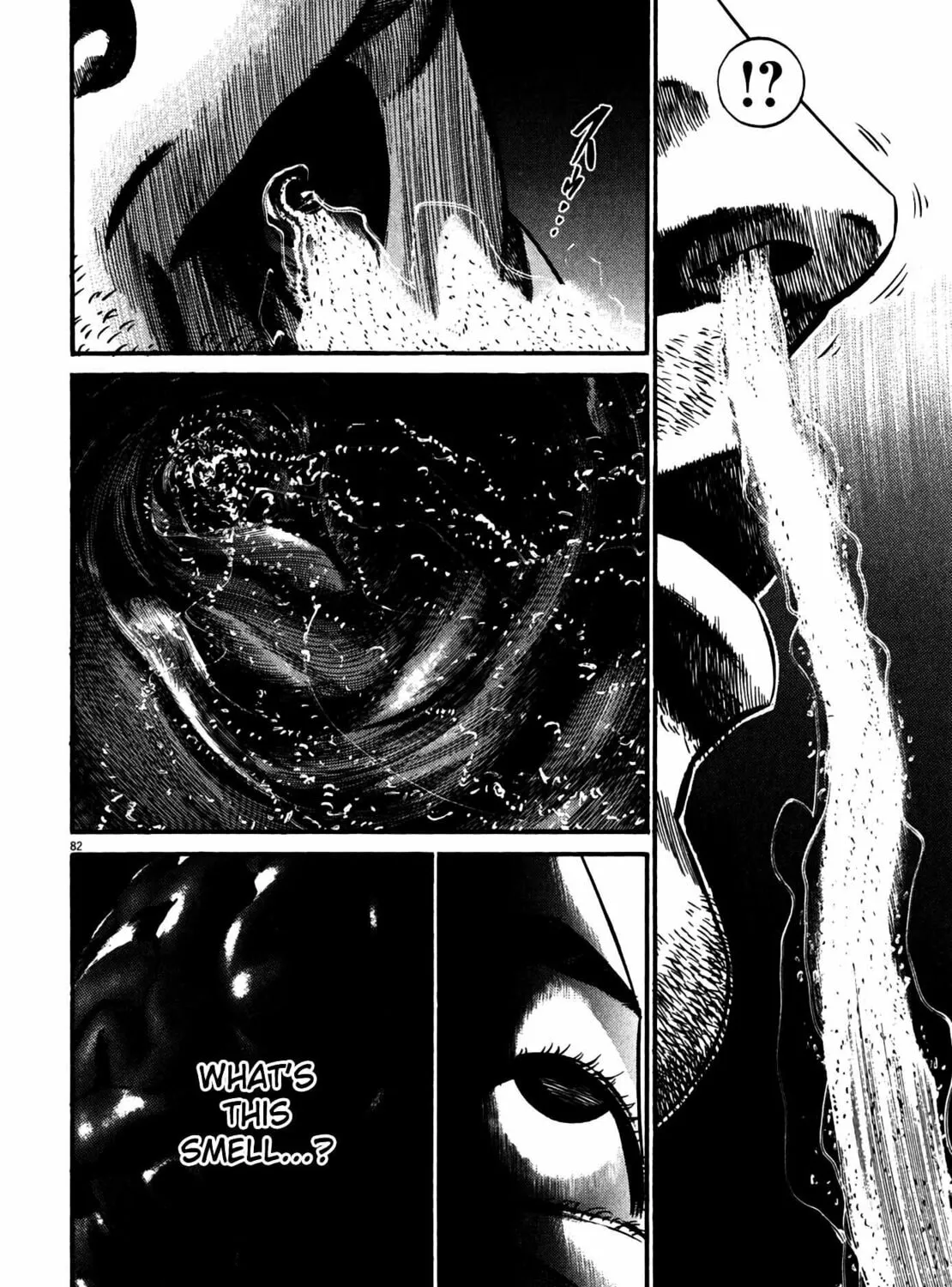 Read Homunculus chapter 10 image 162 on Lezhin