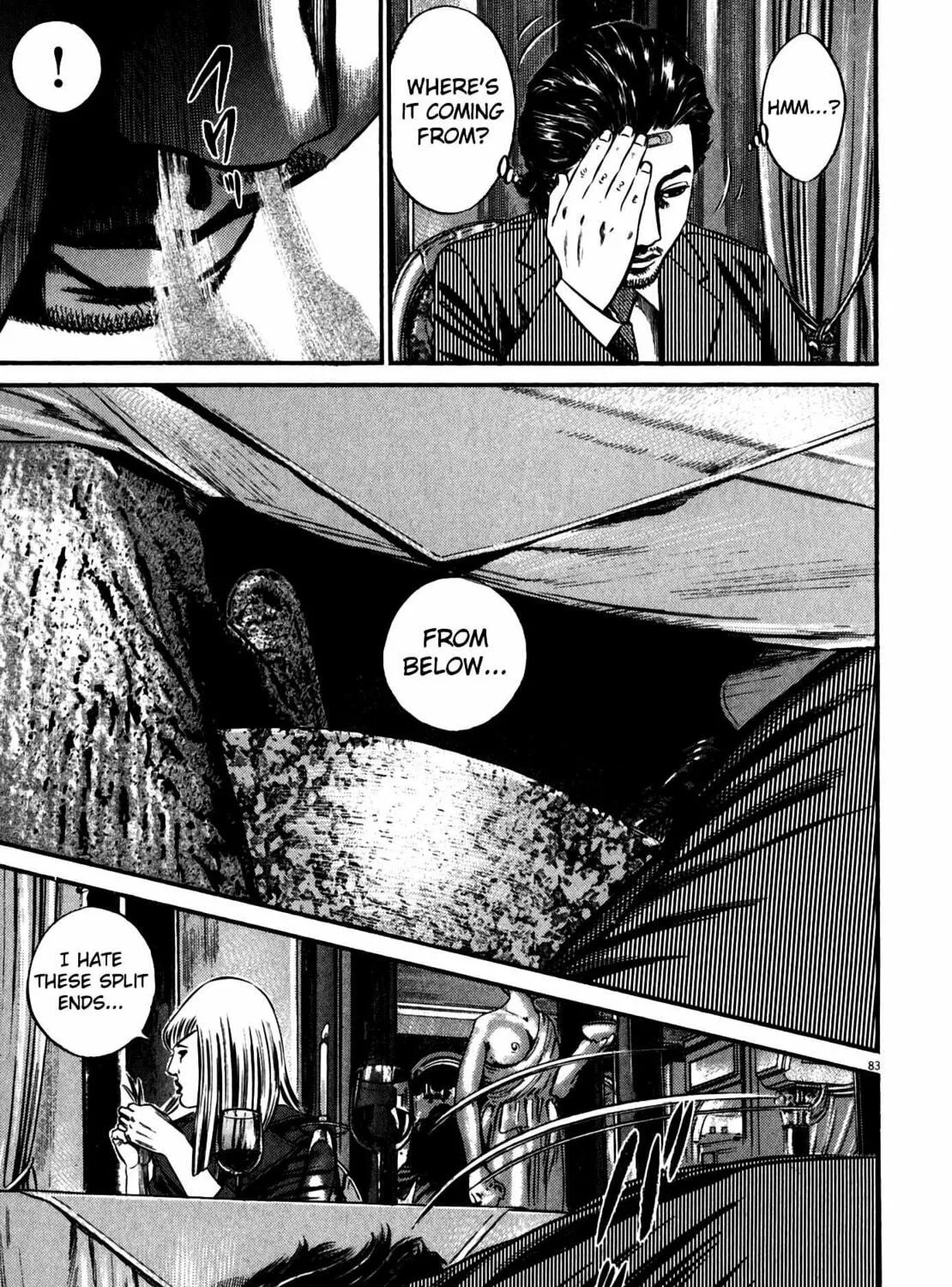 Read Homunculus chapter 10 image 164 on Lezhin