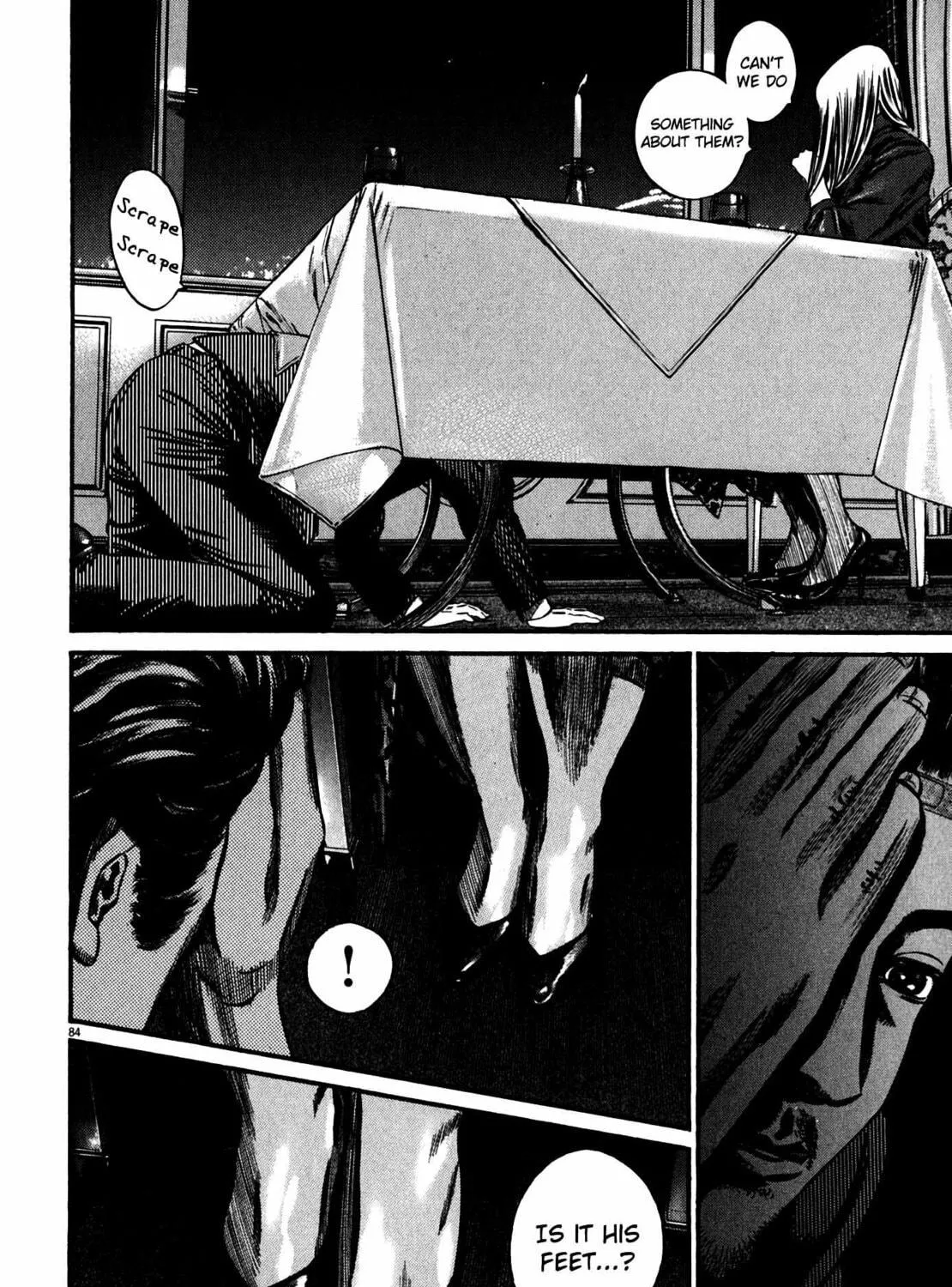 Read Homunculus chapter 10 image 166 on Lezhin