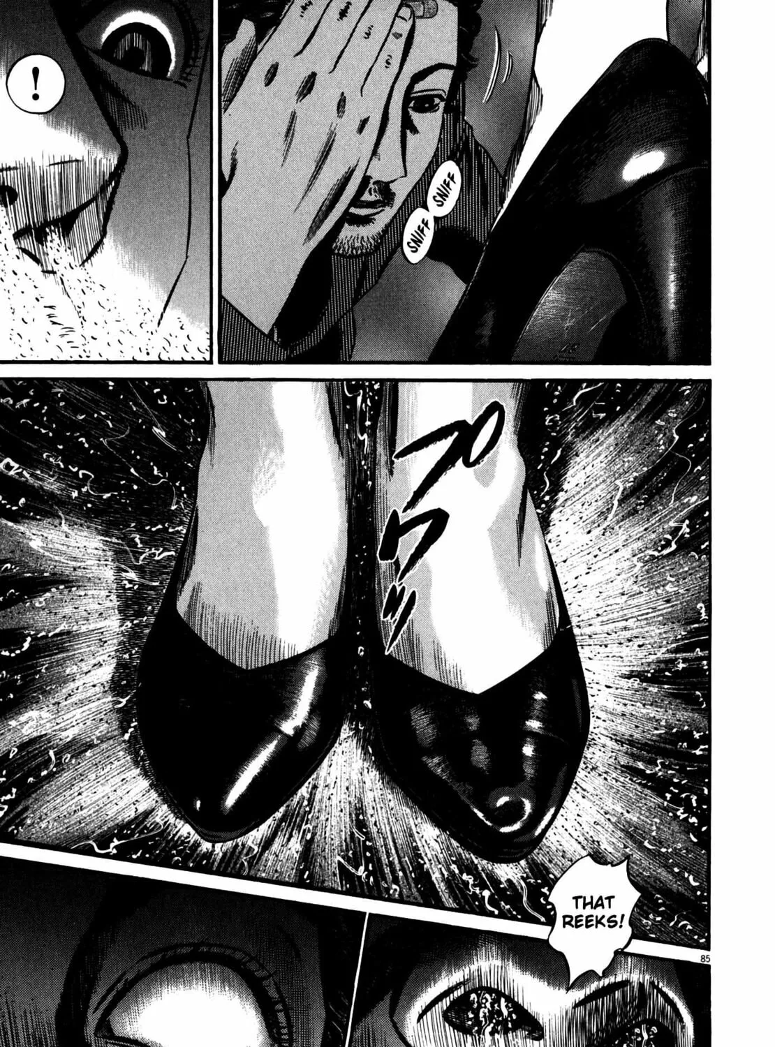 Read Homunculus chapter 10 image 168 on Lezhin