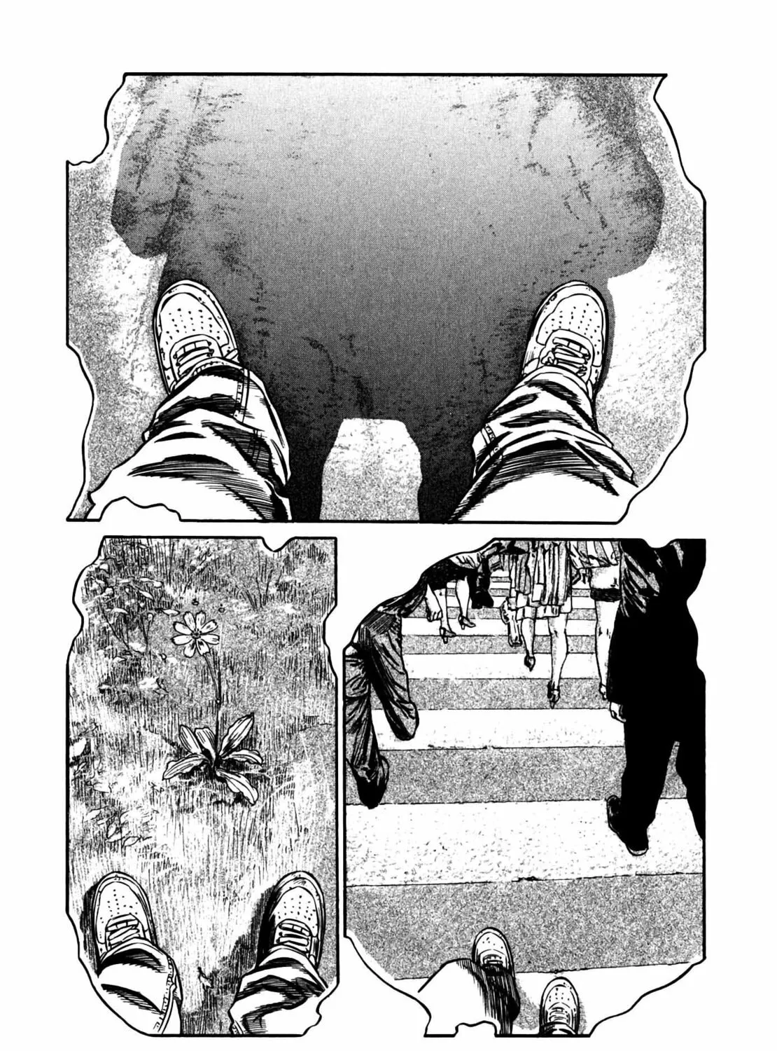 Read Homunculus chapter 10 image 174 on Lezhin