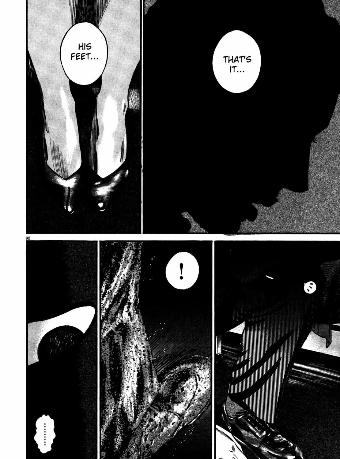 Read Homunculus chapter 10 image 178 on Lezhin