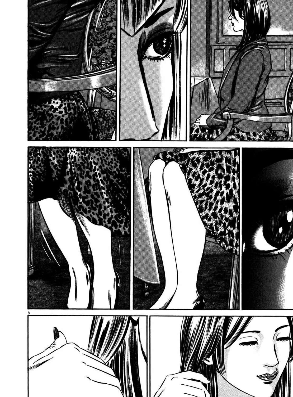 Read Homunculus chapter 10 image 18 on Lezhin