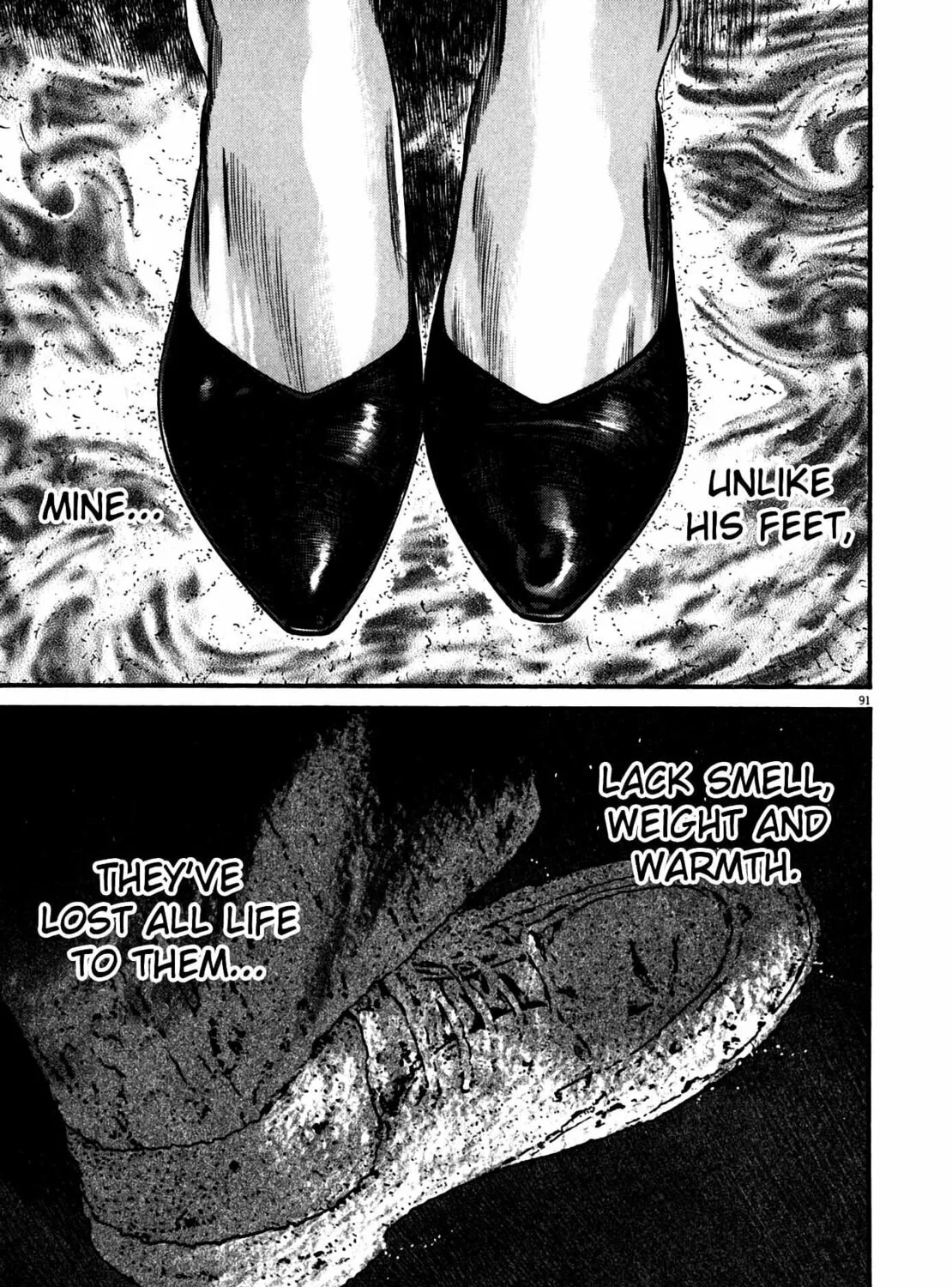 Read Homunculus chapter 10 image 180 on Lezhin