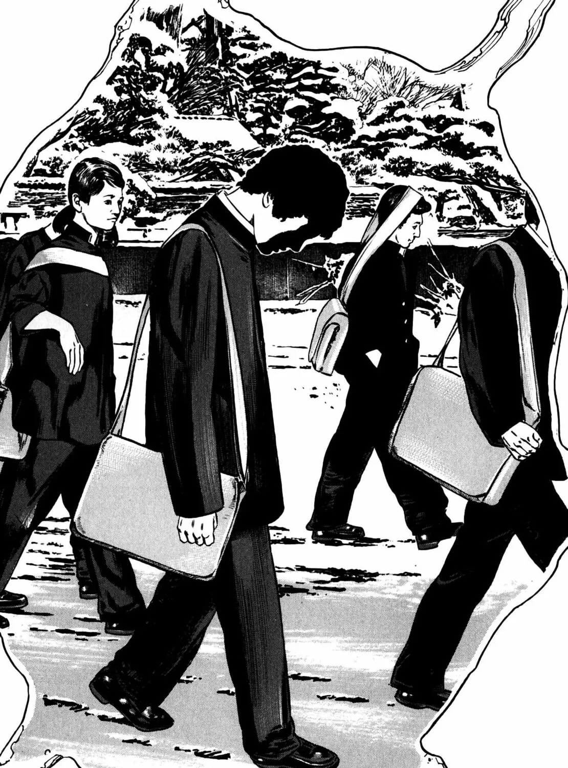 Read Homunculus chapter 10 image 184 on Lezhin