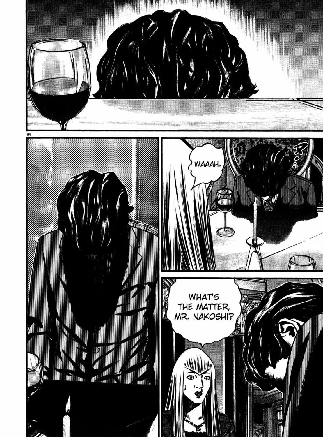 Read Homunculus chapter 10 image 186 on Lezhin