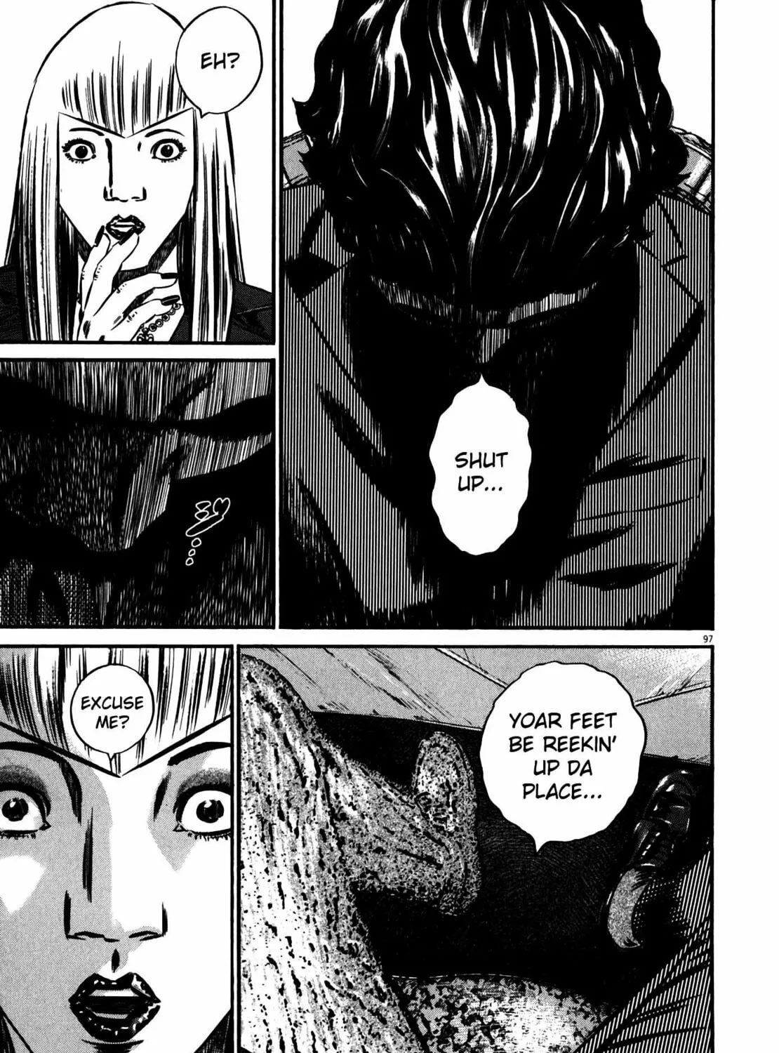 Read Homunculus chapter 10 image 192 on Lezhin
