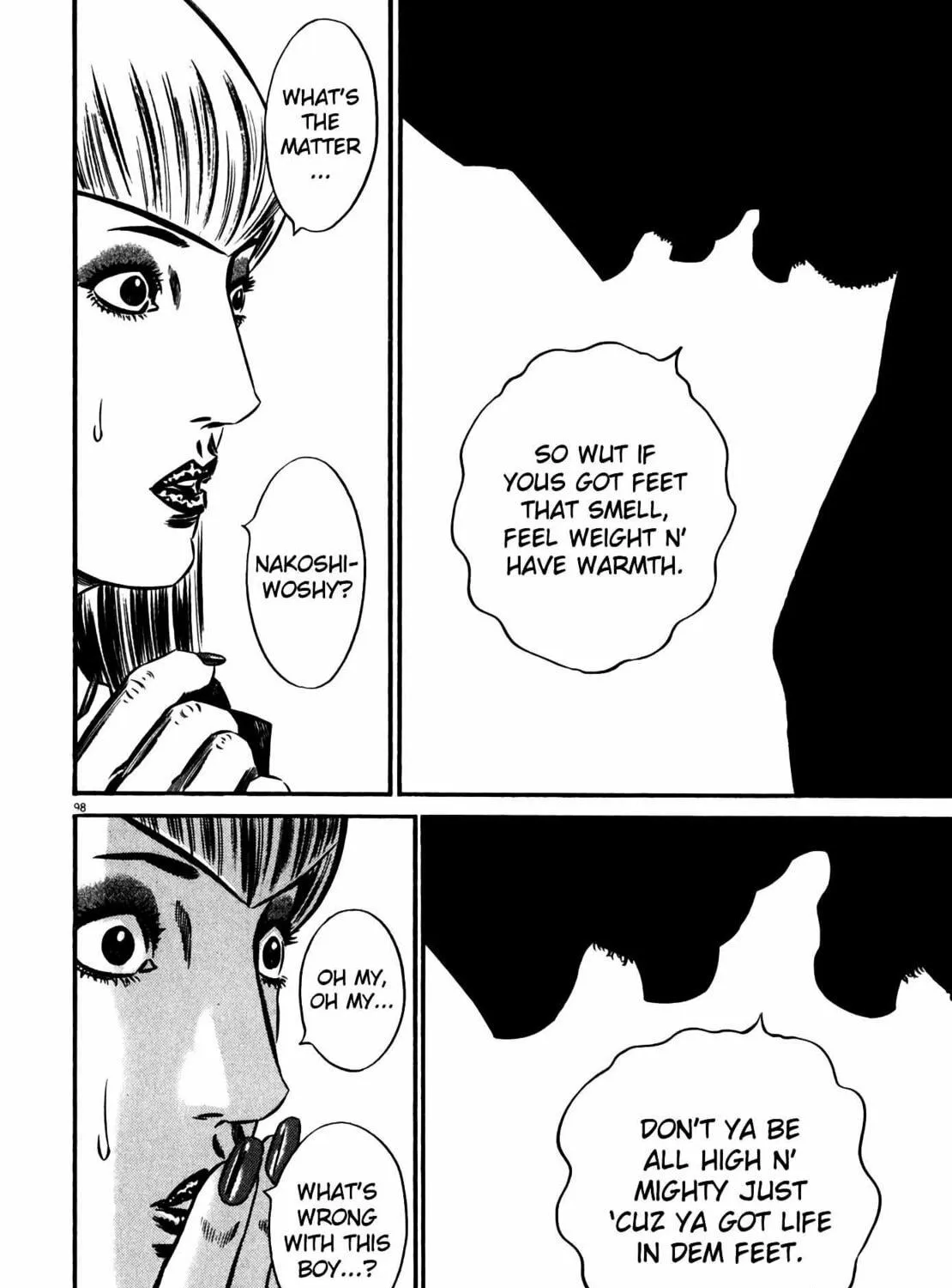 Read Homunculus chapter 10 image 194 on Lezhin