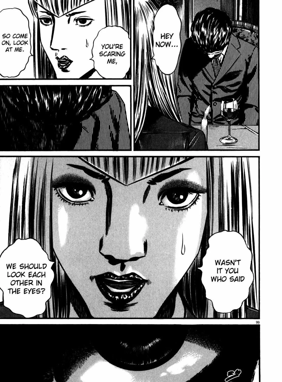Read Homunculus chapter 10 image 196 on Lezhin