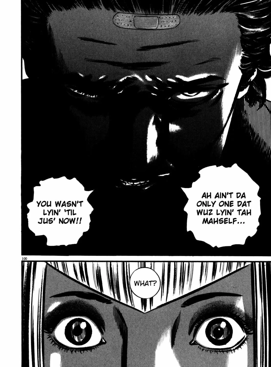 Read Homunculus chapter 10 image 198 on Lezhin