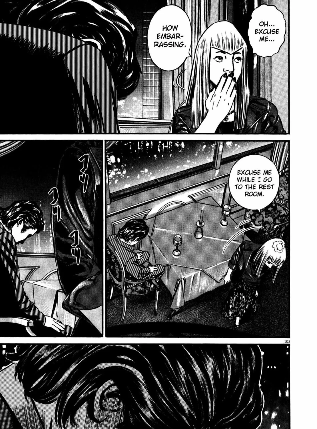 Read Homunculus chapter 10 image 204 on Lezhin