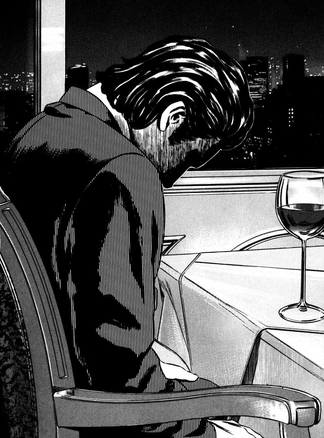 Read Homunculus chapter 10 image 206 on Lezhin