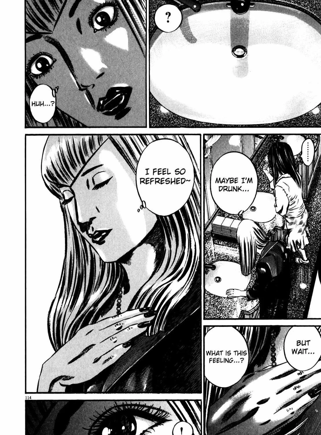 Read Homunculus chapter 10 image 226 on Lezhin