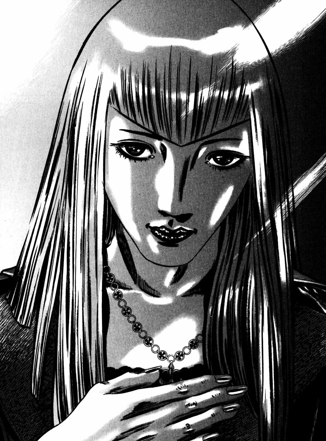 Read Homunculus chapter 10 image 228 on Lezhin