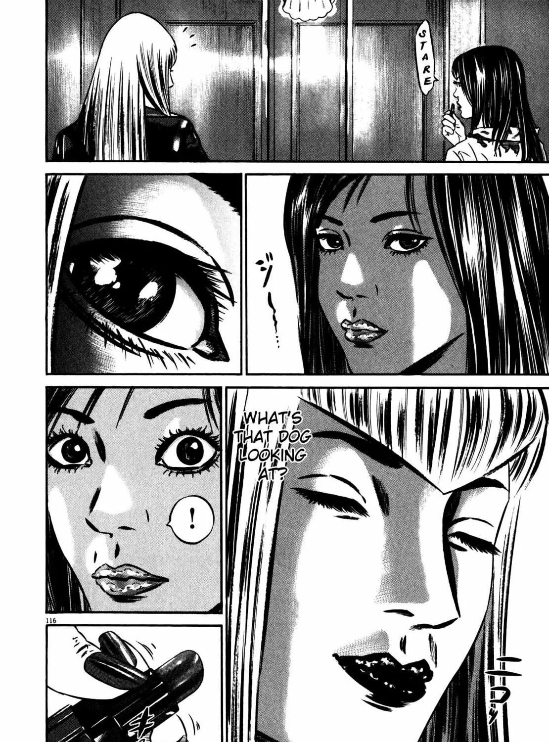 Read Homunculus chapter 10 image 230 on Lezhin