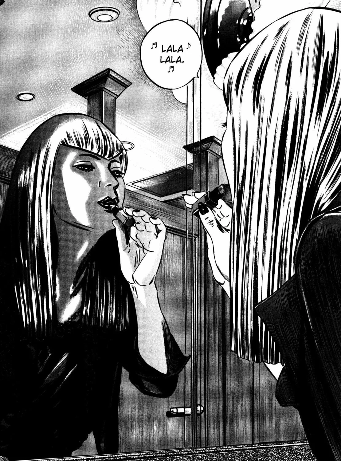 Read Homunculus chapter 10 image 232 on Lezhin