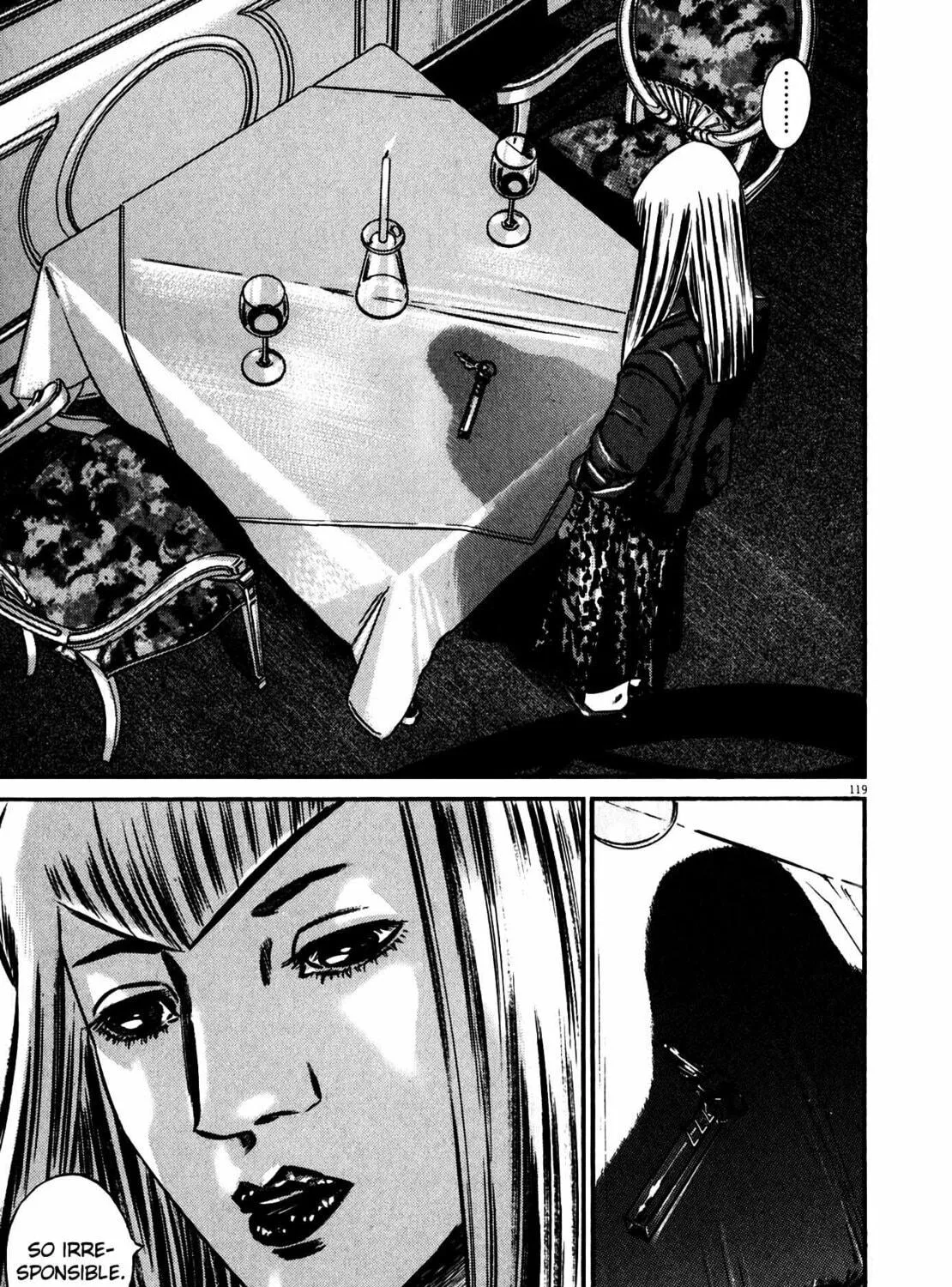 Read Homunculus chapter 10 image 236 on Lezhin